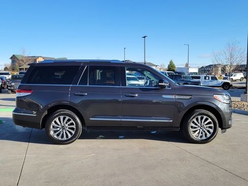 Certified 2023 Lincoln Navigator 4WD image 2