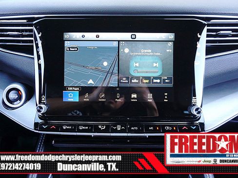 New 2025 Jeep Wagoneer L Series II image 22