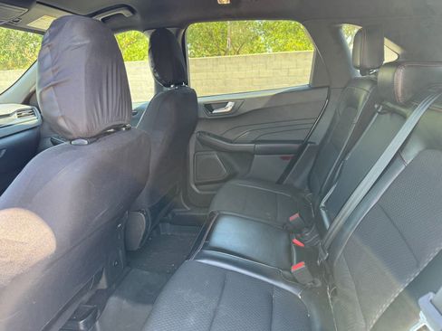 Used 2023 Ford Escape ST-Line w/ Tech Pack #1 FWD image 14