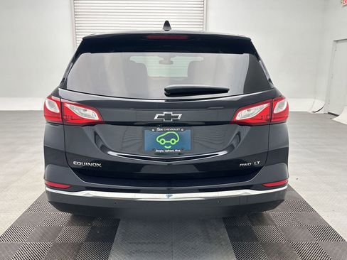 Certified 2021 Chevrolet Equinox LT AWD/4WD image 10