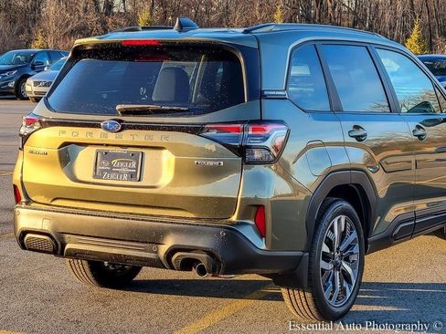 New 2026 Subaru Forester Touring image 6