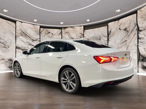 Used 2022 Chevrolet Malibu LT image 7