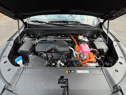 Certified 2025 Kia Sorento EX image 29