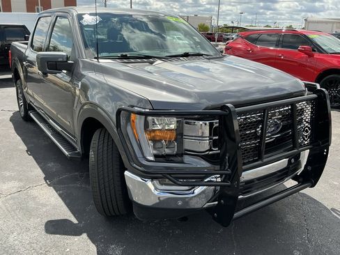 Used 2022 Ford F150 Lariat w/ Equipment Group 501A Mid image 2