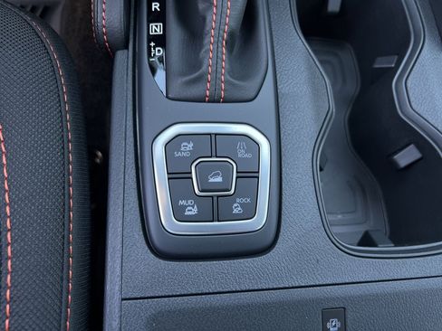 New 2026 Nissan Frontier PRO-4X w/ Pro-4x Convenience Package image 15