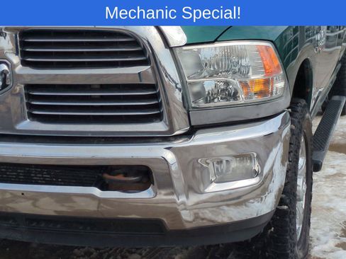 Used 2014 RAM 2500 Big Horn image 10