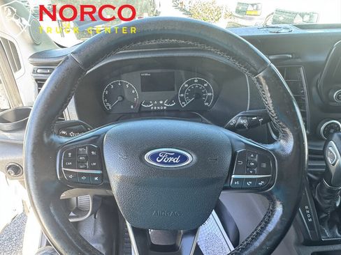 Used 2021 Ford Transit 350 148 High Roof Extended RWD image 19