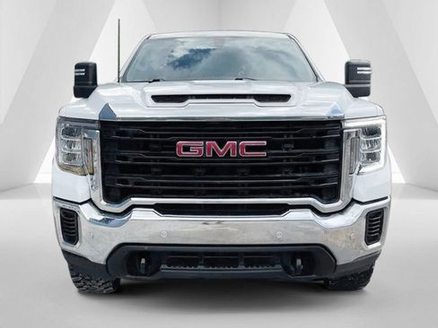 Used 2021 GMC Sierra 2500 4x4 Crew Cab w/ Convenience Package image 2
