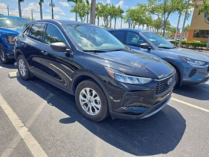 Used 2024 Ford Escape Active