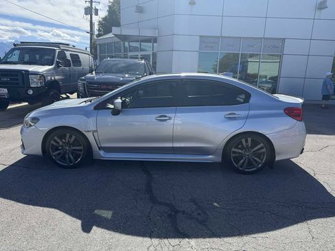 Used 2017 Subaru WRX Premium AWD/4WD image 8