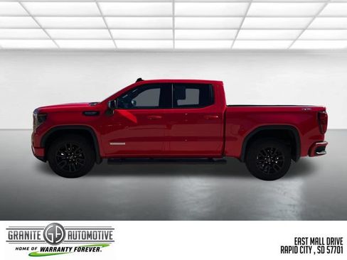 Used 2026 GMC Sierra 1500 Elevation w/ Preferred Package AWD/4WD image 2