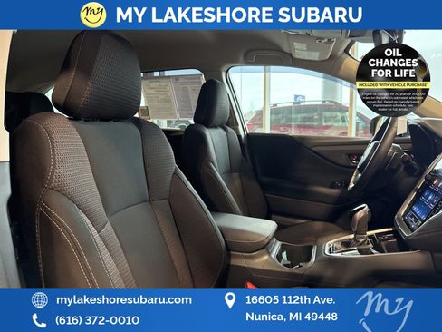 Certified 2025 Subaru Outback Premium image 30