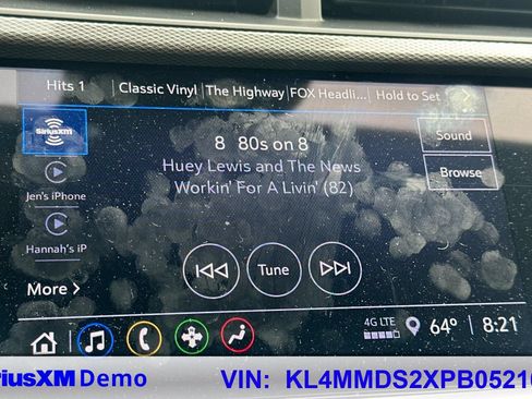 Used 2023 Buick Encore GX Select FWD image 52