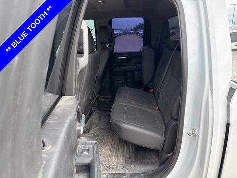 Used 2022 Chevrolet Silverado 2500 W/T w/ WT Fleet Convenience Package image 6