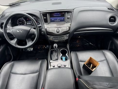 Used 2020 INFINITI QX60 Pure AWD/4WD image 10