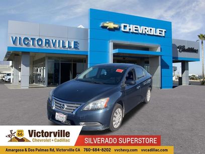Used 2014 Nissan Sentra SV
