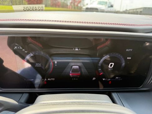 New 2026 Dodge Charger R/T w/ Blacktop Package AWD/4WD image 15