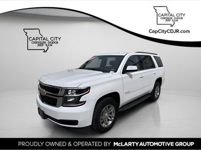 Used 2017 Chevrolet Tahoe LT