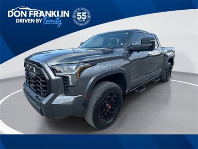 Used 2023 Toyota Tundra TRD Pro