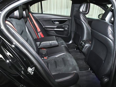 Used 2024 Mercedes-Benz C 43 AMG 4MATIC Sedan image 61