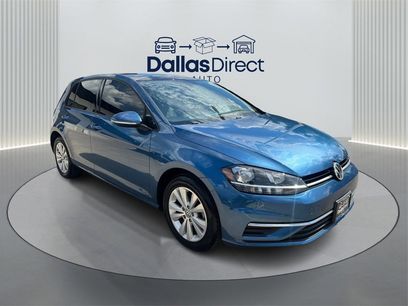 Used 2021 Volkswagen Golf 4-Door