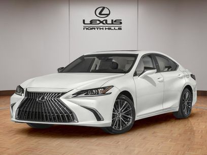 New 2025 Lexus ES 300h Ultra Luxury