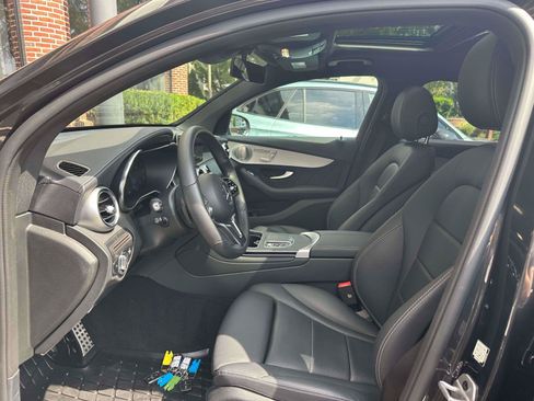 Certified 2023 Mercedes-Benz GLC 300 4MATIC Coupe image 17