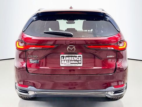New 2026 MAZDA CX-90 3.3 Turbo S w/ Premium Package AWD/4WD image 4