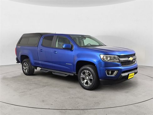 Used 2018 Chevrolet Colorado Z71 image 7