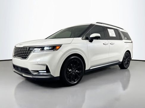 Used 2023 Kia Carnival SX Prestige FWD image 48