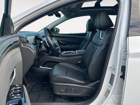 Certified 2024 Hyundai Tucson Limited image 15