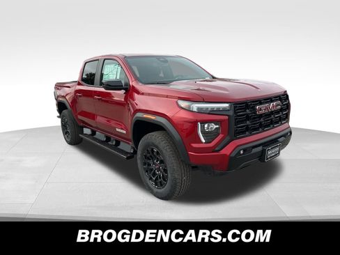 New 2026 GMC Canyon Elevation w/ Convenience Package image 1