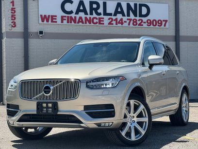 Used 2017 Volvo XC90 T6 Inscription w/ Vision Package
