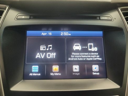 Used 2018 Hyundai Santa Fe Sport w/ 2.4L Value Package 02 AWD/4WD image 25