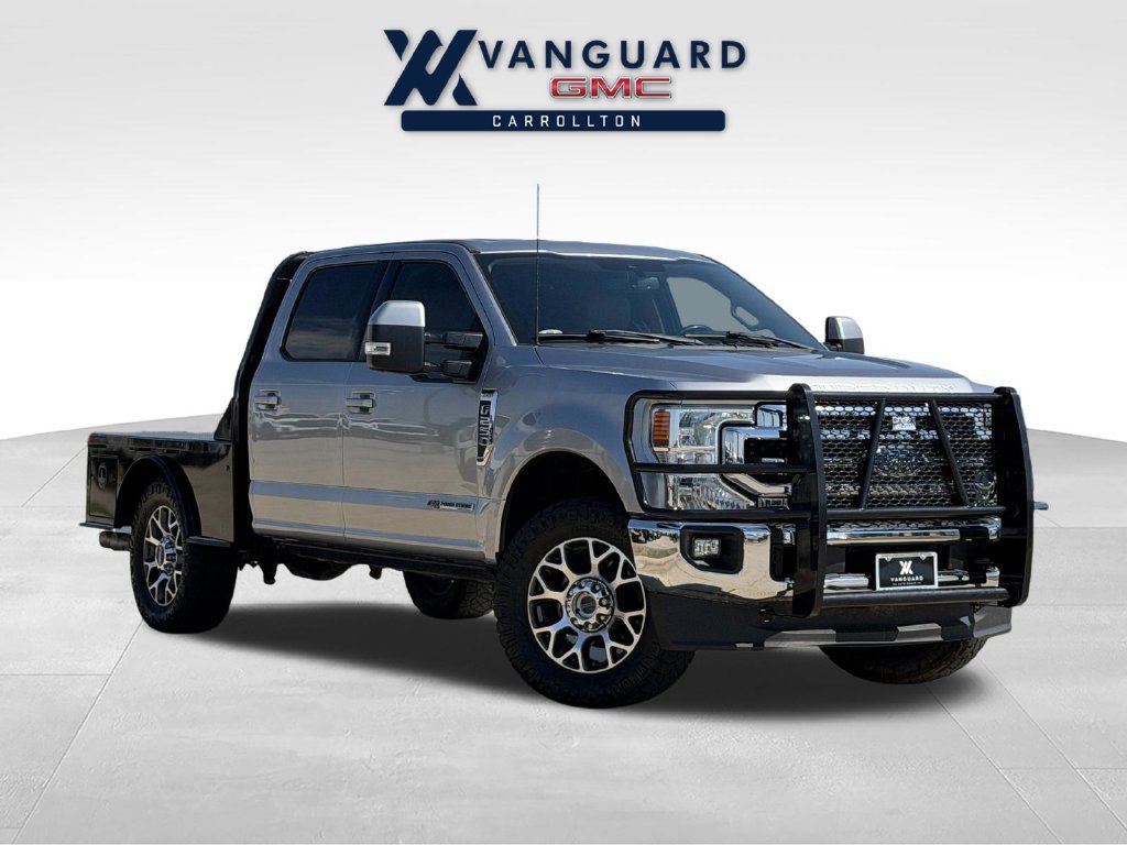 Used 2022 Ford F250 Lariat w/ Lariat Value Package AWD/4WD 360° Tour