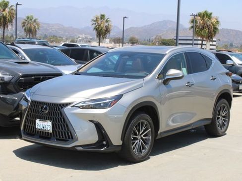 Certified 2024 Lexus NX 350 AWD image 3