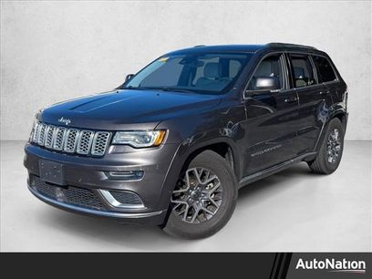 Used 2019 Jeep Grand Cherokee Summit