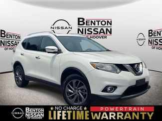 Used 2016 Nissan Rogue SL w/ SL Premium Package FWD video 1
