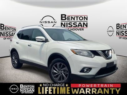 Used 2016 Nissan Rogue SL w/ SL Premium Package