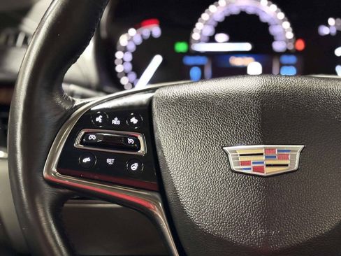 Used 2017 Cadillac ATS Luxury w/ Safety and Security Package AWD/4WD image 31