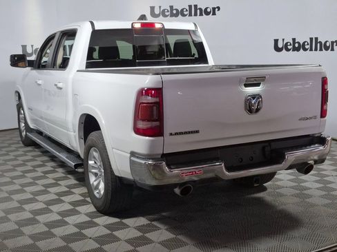 Used 2022 RAM 1500 Laramie AWD/4WD image 5