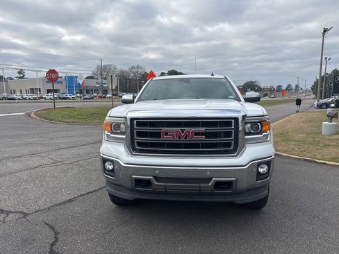 Used 2014 GMC Sierra 1500 SLT w/ SLT Crew Cab Value Package image 17