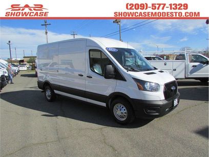 Used 2023 Ford Transit 250 Medium Roof AWD