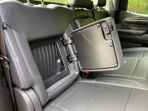 Used 2023 Chevrolet Silverado 1500 LTZ image 37