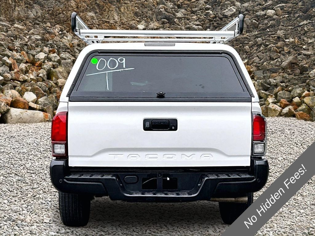 Used 2022 Toyota Tacoma SR RWD image 4