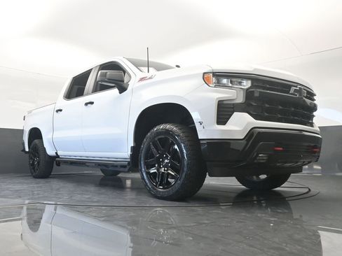 Used 2022 Chevrolet Silverado 1500 LT Trail Boss image 65