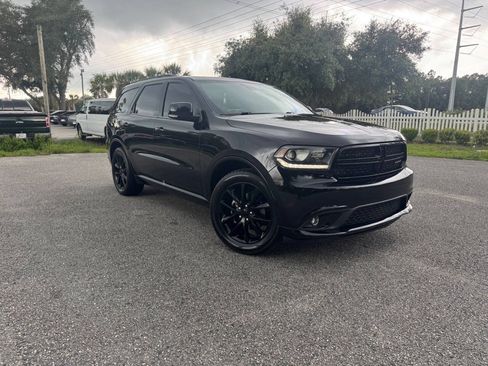 Used 2018 Dodge Durango GT w/ Premium Group RWD image 11