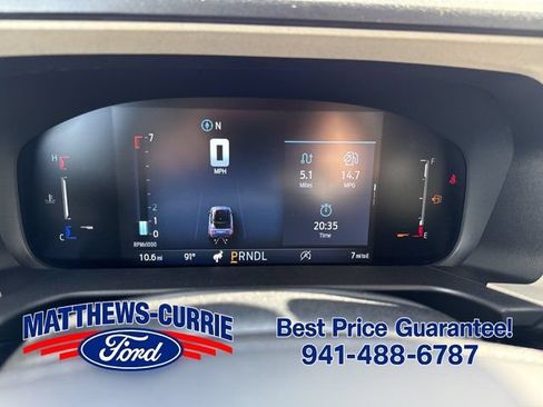 New 2026 Ford Bronco Sport Big Bend AWD/4WD image 15