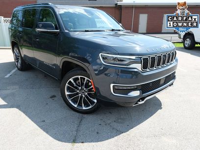 Used 2025 Jeep Wagoneer Series III w/ Premium Group I
