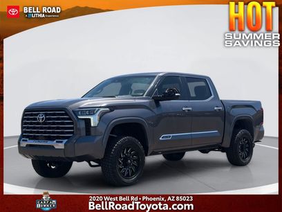 Used 2023 Toyota Tundra Capstone